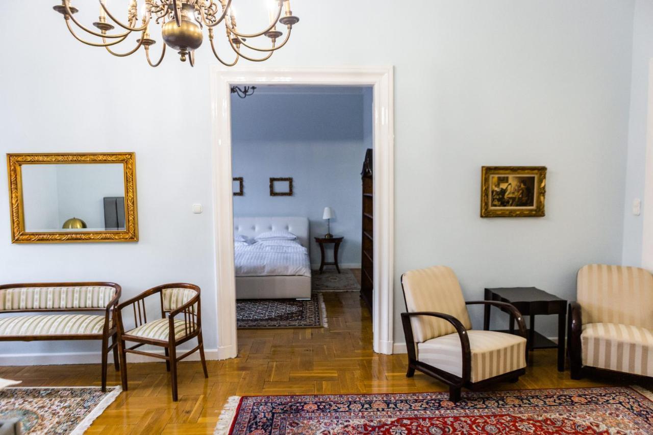 Luxury Downtown 3 Bedroom Apartment By Synagoge With Beautiful View Budapest Exterior foto